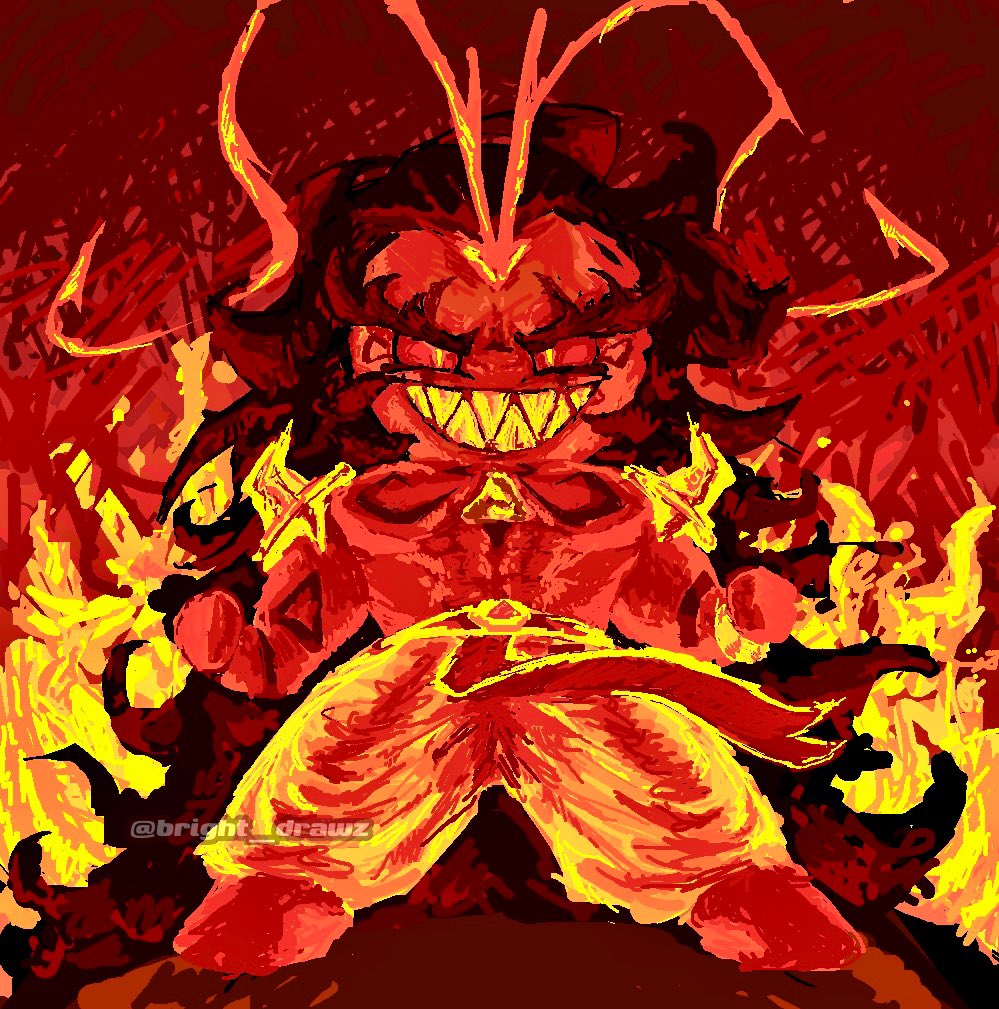 Spicy the lovable🥰
#burningspicecookie #mspaint
