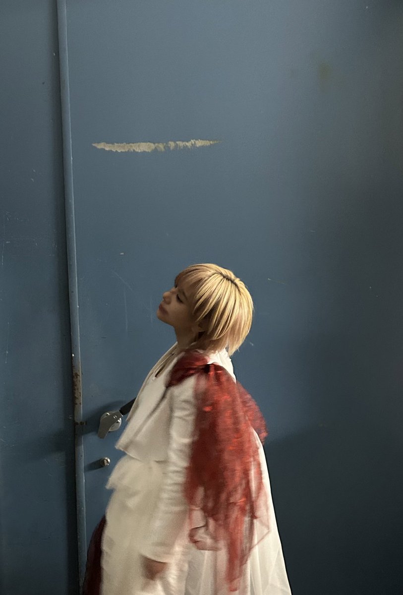 izwsaori's tweet image. CROWN HEAD @crownhead_jp 
2nd Digital Single「鬼灯」

MVに出演させて頂きました🥀⚔️

like a Betta🫧

youtu.be/WKH3o2AsgGo?si…