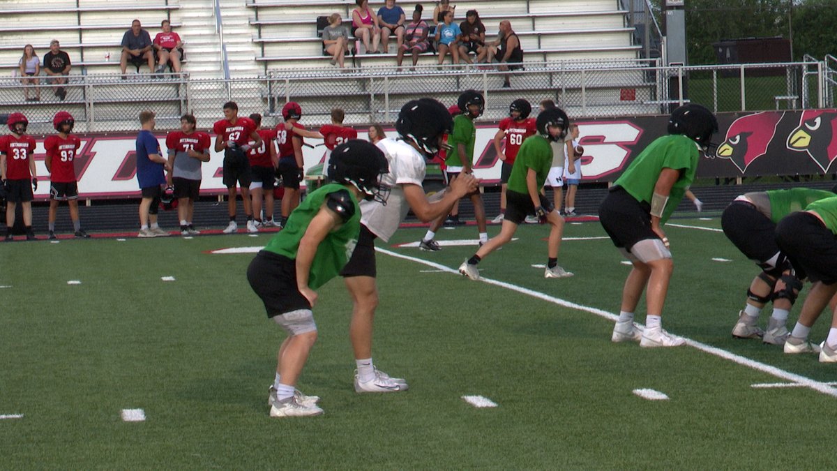 KurtPegler's tweet image. WMBD prep sports recap for July 23, 2025

Video: centralillinoisproud.com/sports/local-s…