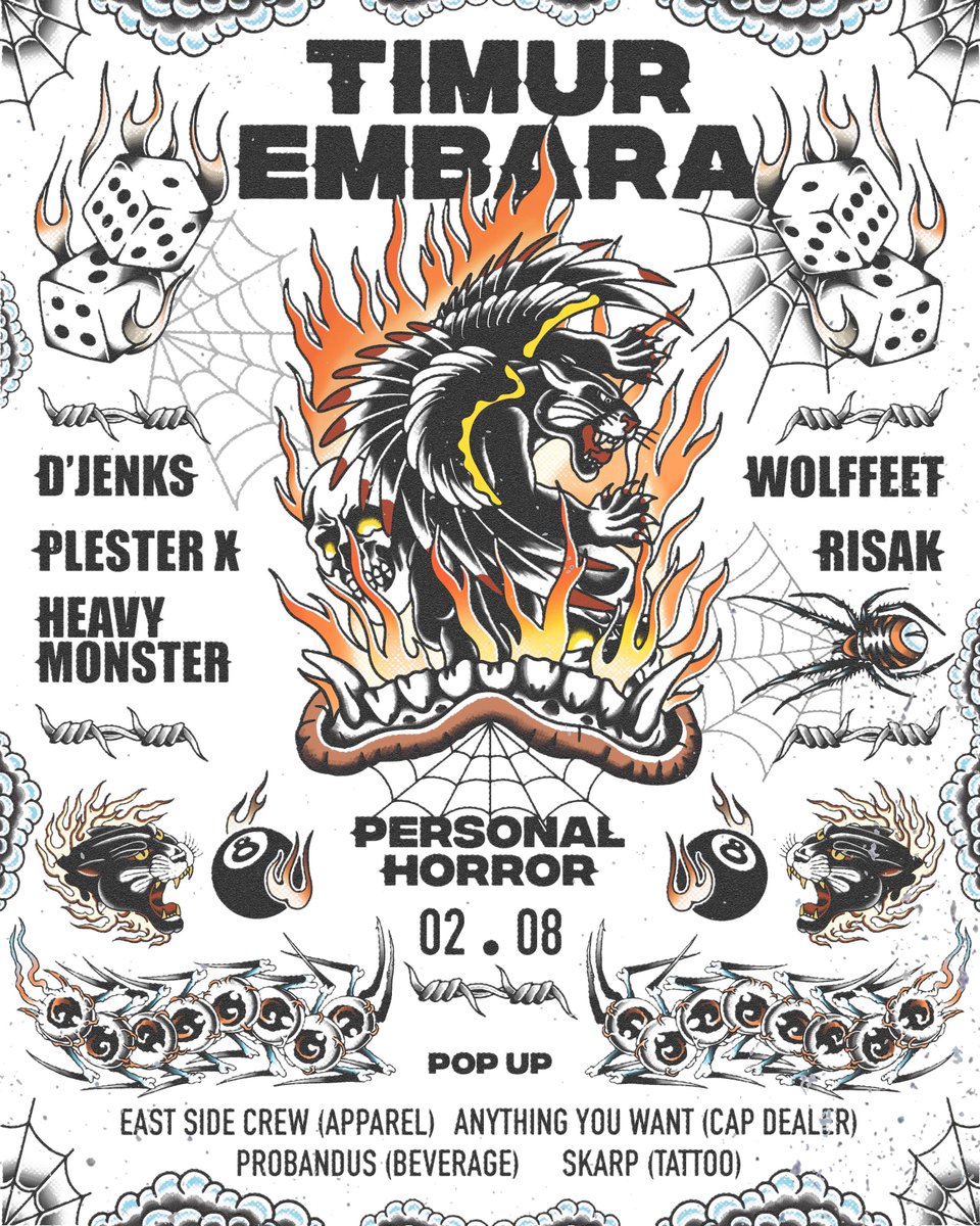 ayo beli o tiketnya😉🫶🏻 artatix.co.id/event/timur-em…