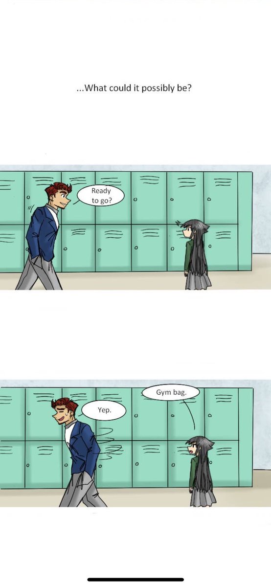 Chesnutkc's tweet photo. Chapter 12 has been updated https://t.co/gnzE0ardBy