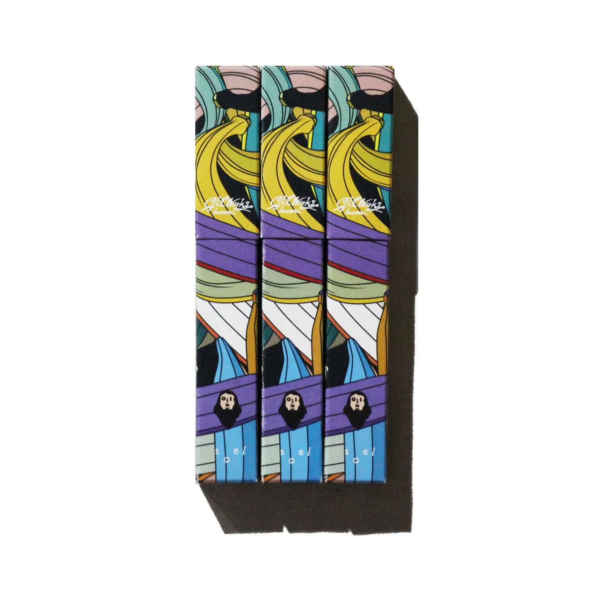 donotfind's tweet image. OILWORKS x soel - Incense Stick
香木の沈香がベースで高級な龍脳を配合した 煙の少ないお香です。
No.X (土佐堀川)は、嫌みのない濃厚な香木沈香の香りが 広がり、残り香(のこりが)も心地よいです。 沈香の中でも希少なシャム沈香を使用しており 高価なお香となります。
oilworks-store.com/products/oilwo…