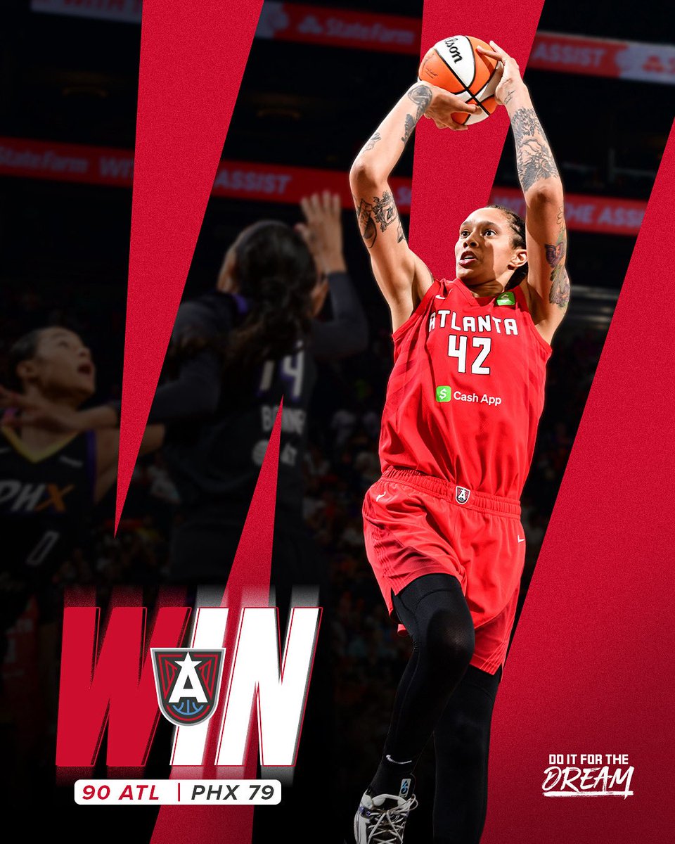 DREAM WIN! 🔥

#DoItForTheDream