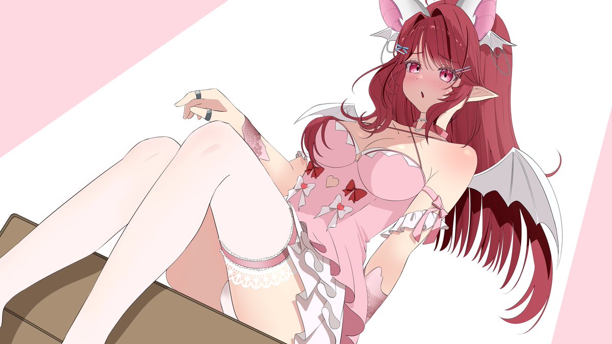 shirayukiAlice0's tweet image. 🍒💗
 #CherrikkoArt