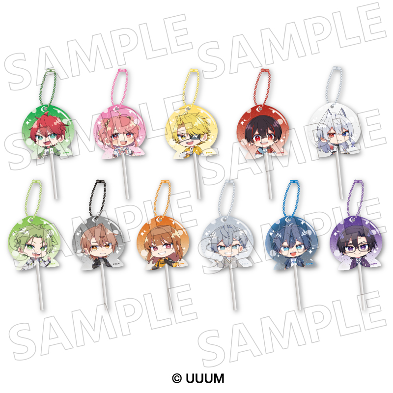 Bookoff_anime's tweet image. 8月発売予定✨
#カラフルピーチ
キャンディー型アクリルキーホルダー
ピンズコレクション3
予約受付は8/3までです☺️
商品情報・予約はこちら🔽
item-yoyaku.bookoff.co.jp/anime_goods_top
入荷予定店舗はこちら🔽
bookoff.co.jp/shop/search-re…
※入荷店舗は変更になる場合があります
#ブックオフアニメグッズ