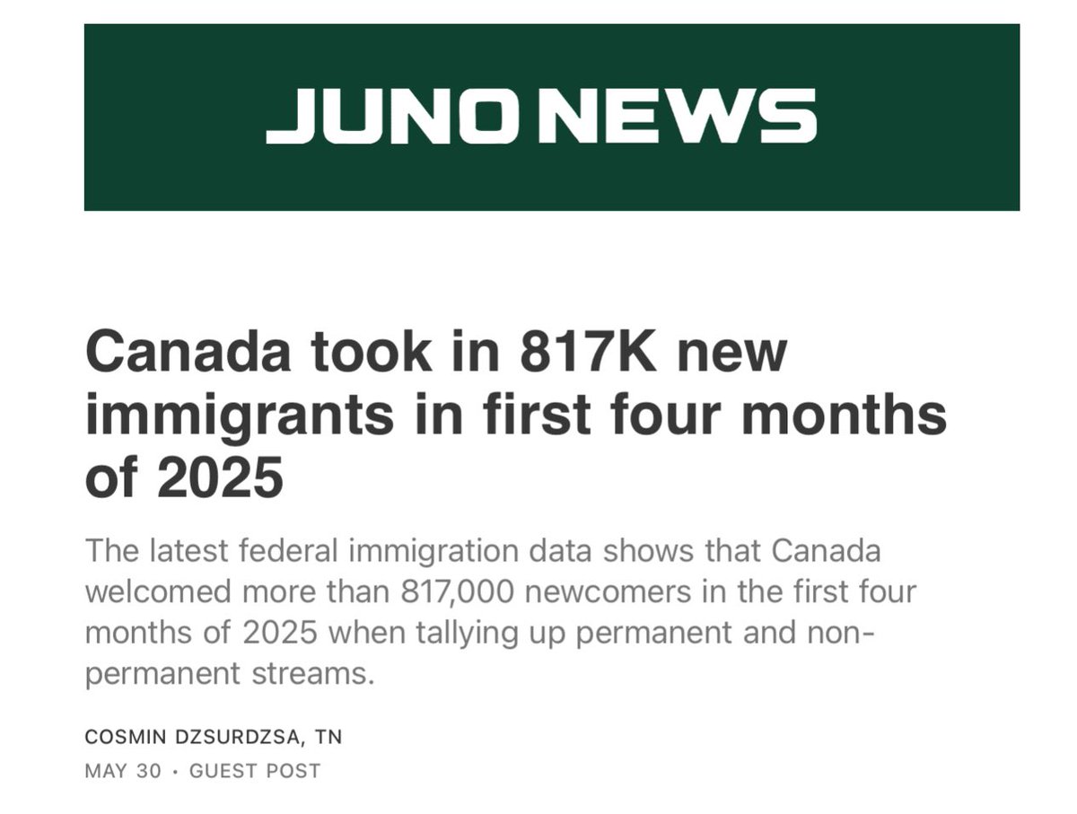 FreeMaine1775's tweet image. Mass Immigration is a Leftist Tool to DESTROY Nations.

Canada will die soon. USA is next.