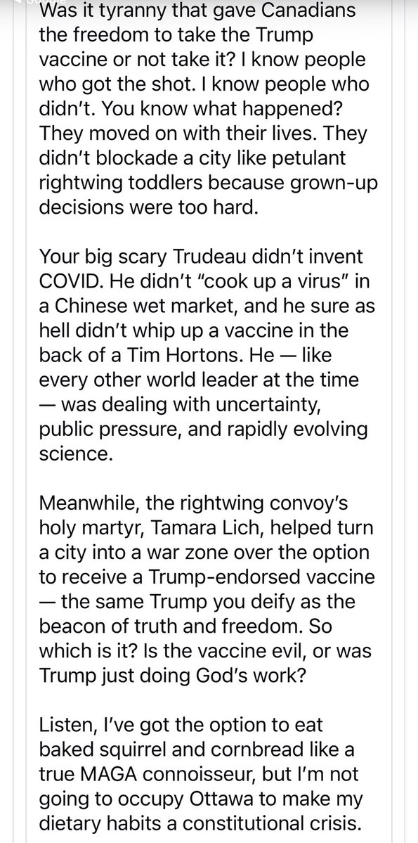 peepeeLEpuke's tweet image. Great writeup on our domestic terrorists Tamara the Leech and Chris Barber soon to be a boy toy