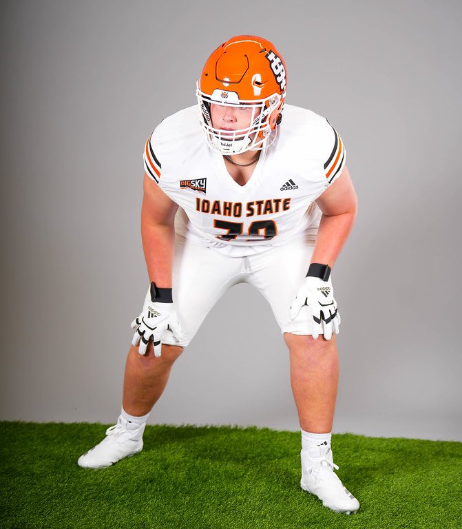 luke_kingman's tweet image. I had a great day visiting @BengalGridiron thank you so much to all the coaches and the players for the hospitality and the love! @Coach_JHughes @CodyHawkins
@CoachMo_ISU
