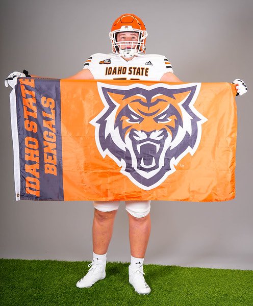 I had a great day visiting <a href="/BengalGridiron/">Idaho State Football</a> thank you so much to all the coaches and the players for the hospitality and the love! <a href="/Coach_JHughes/">John Hughes</a> <a href="/CodyHawkins/">Cody Hawkins</a> 
<a href="/CoachMo_ISU/">Anthony Morales</a>