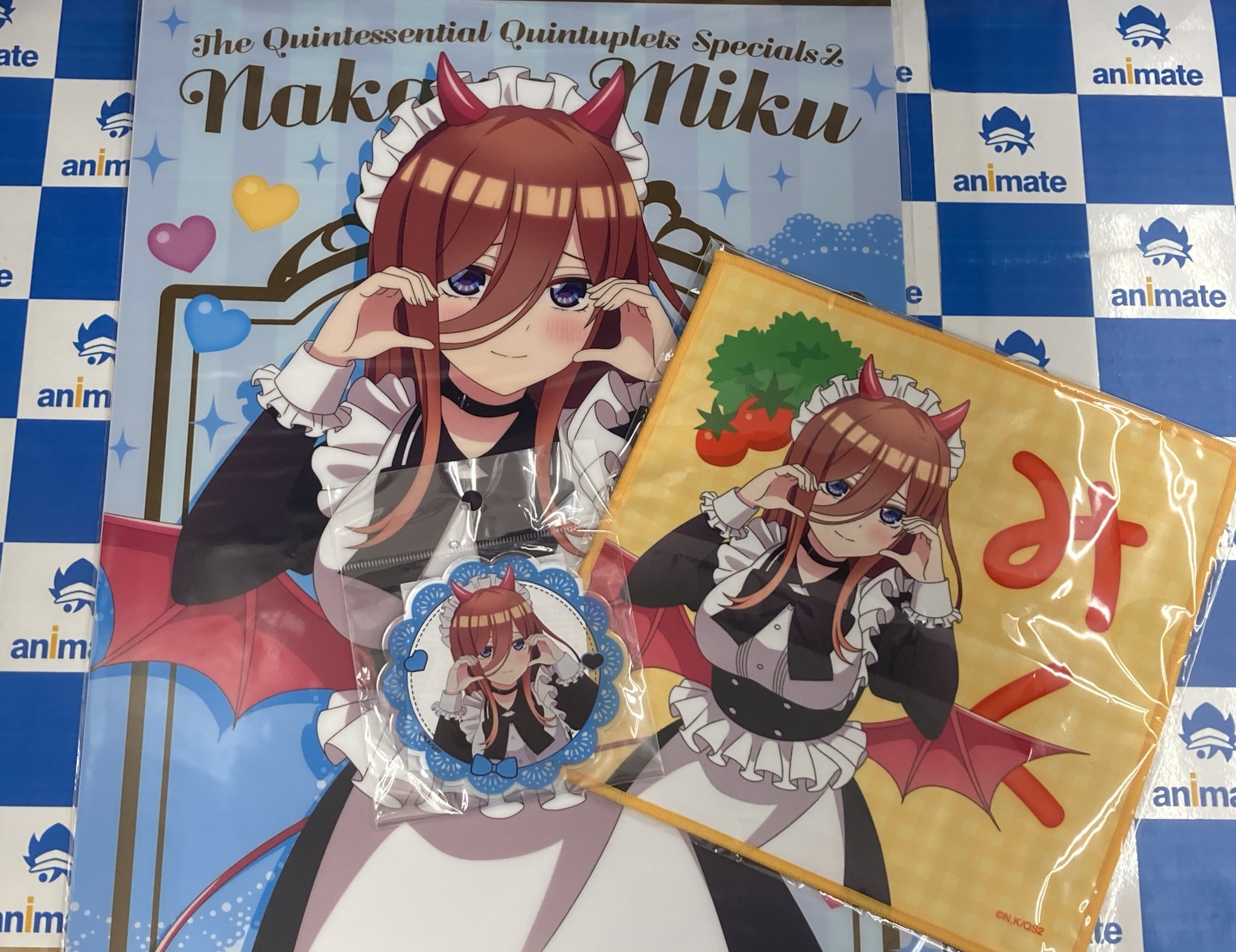 アニメ　ランチョンマット　クリアポスター　バラ売り可能！ アニメイト川崎 on X: 