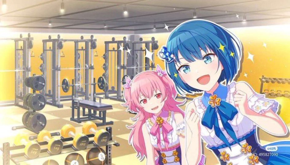 Aru__Otoko's tweet image. Am I the only one who thinks this card looks.. off? They’ve done this same comic book style before (ex: Meiko’s untrained parasol cider card) but the backdrop just feels unfitting. It looks like a story background and feels empty, mainly due to the perspective and shading