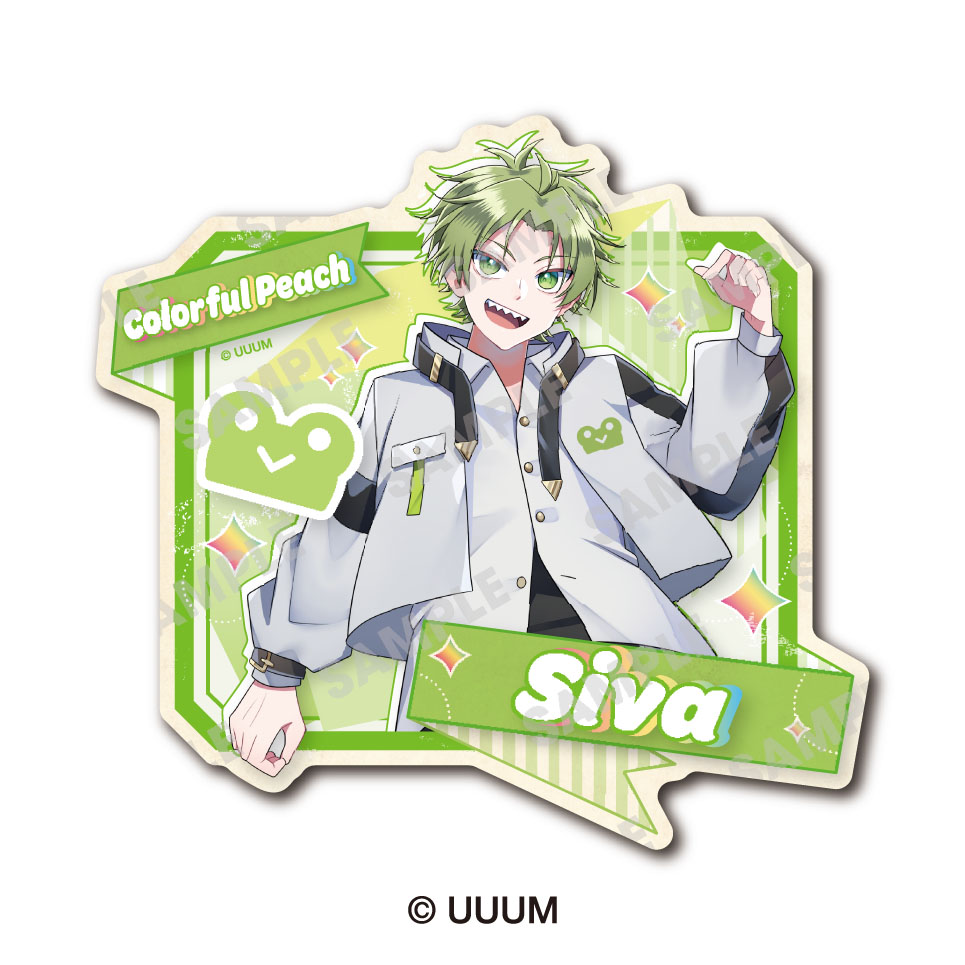Bookoff_anime's tweet image. 8月発売予定✨
#カラフルピーチ
トラベルステッカー
入荷予定店舗はこちら🔽
bookoff.co.jp/shop/search-re…
※入荷店舗は変更になる場合があります
#ブックオフアニメグッズ