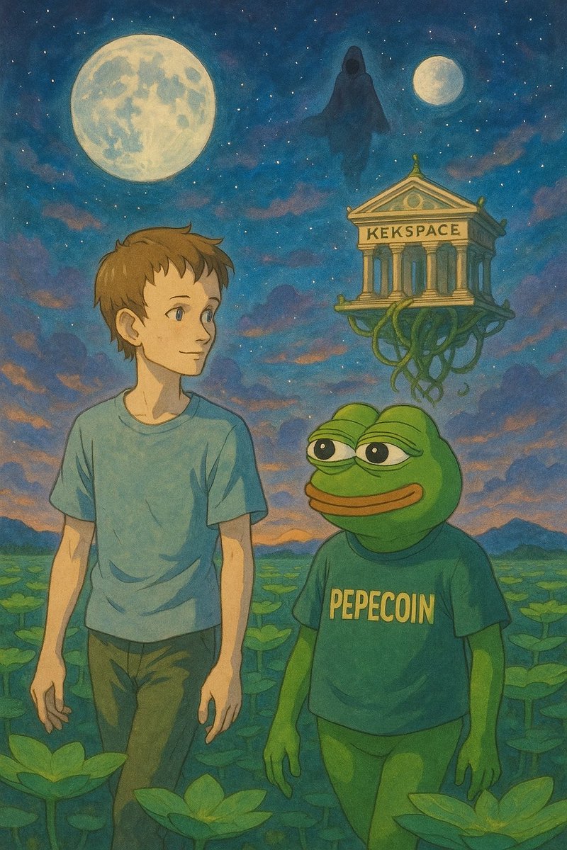 EnterprisePepe's tweet image. Day 27 tagging @VitalikButerin until he makes The Enterprise PepeCoin Alliance a reality.
