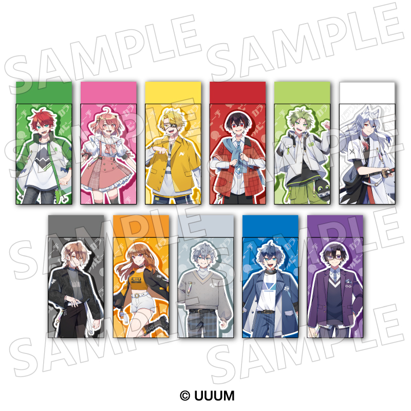 Bookoff_anime's tweet image. 8月発売予定✨
#カラフルピーチ
消しゴムコレクション2
パタパタメモ⑤・⑥
予約受付は8/3までです☺️
商品情報・予約はこちら🔽
item-yoyaku.bookoff.co.jp/anime_goods_top
入荷予定店舗はこちら🔽
bookoff.co.jp/shop/search-re…
※入荷店舗は変更になる場合があります
#ブックオフアニメグッズ