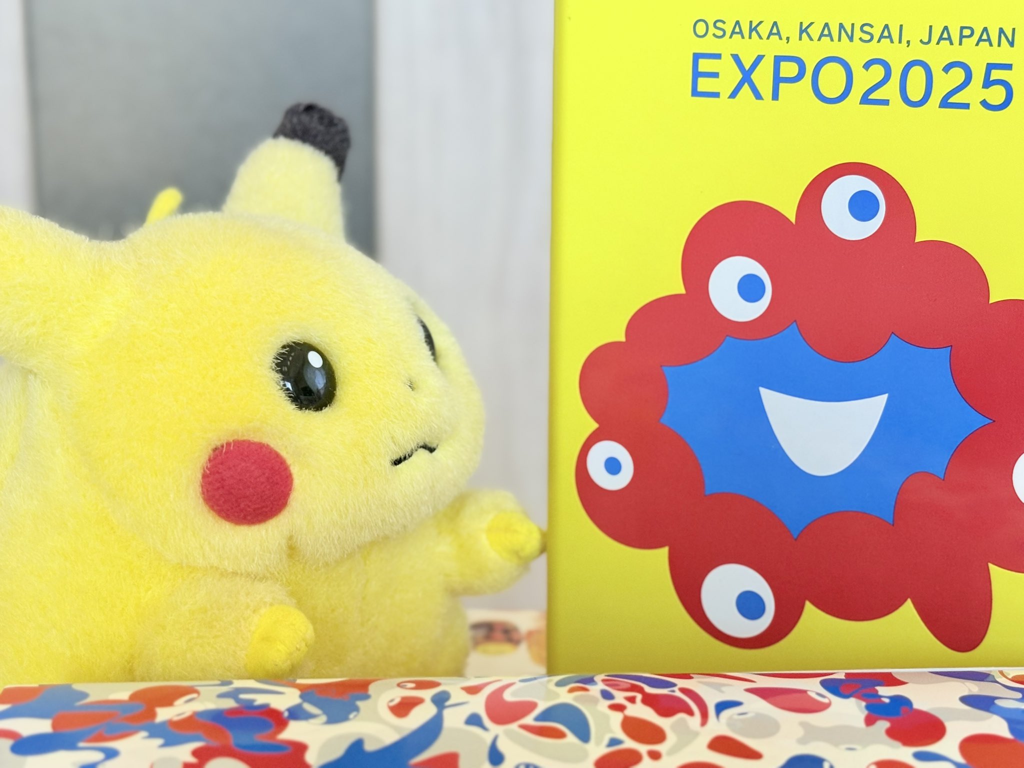 【ご予約品】3着 おまとめ マイピカチュウ コスチューム チューリップコーデ ご予約品】[濃いブルー] マイピカチュウ コスチューム