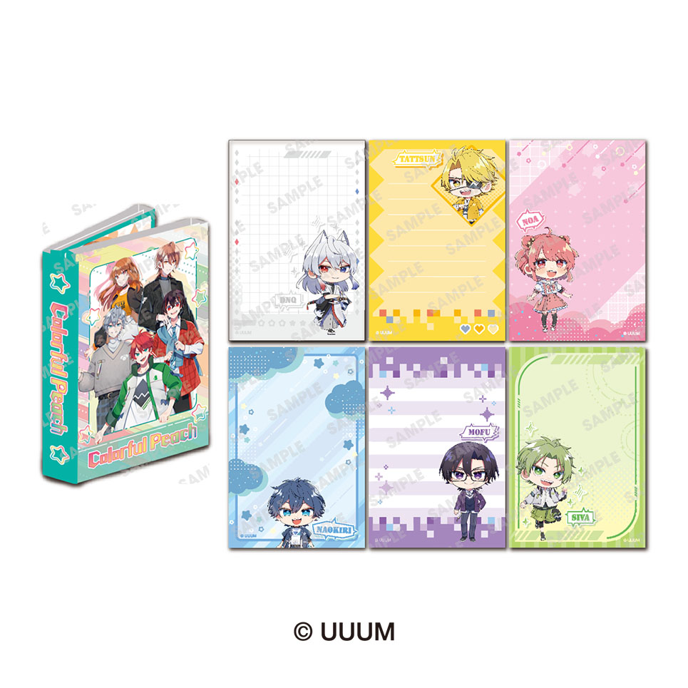 Bookoff_anime's tweet image. 8月発売予定✨
#カラフルピーチ
消しゴムコレクション2
パタパタメモ⑤・⑥
予約受付は8/3までです☺️
商品情報・予約はこちら🔽
item-yoyaku.bookoff.co.jp/anime_goods_top
入荷予定店舗はこちら🔽
bookoff.co.jp/shop/search-re…
※入荷店舗は変更になる場合があります
#ブックオフアニメグッズ