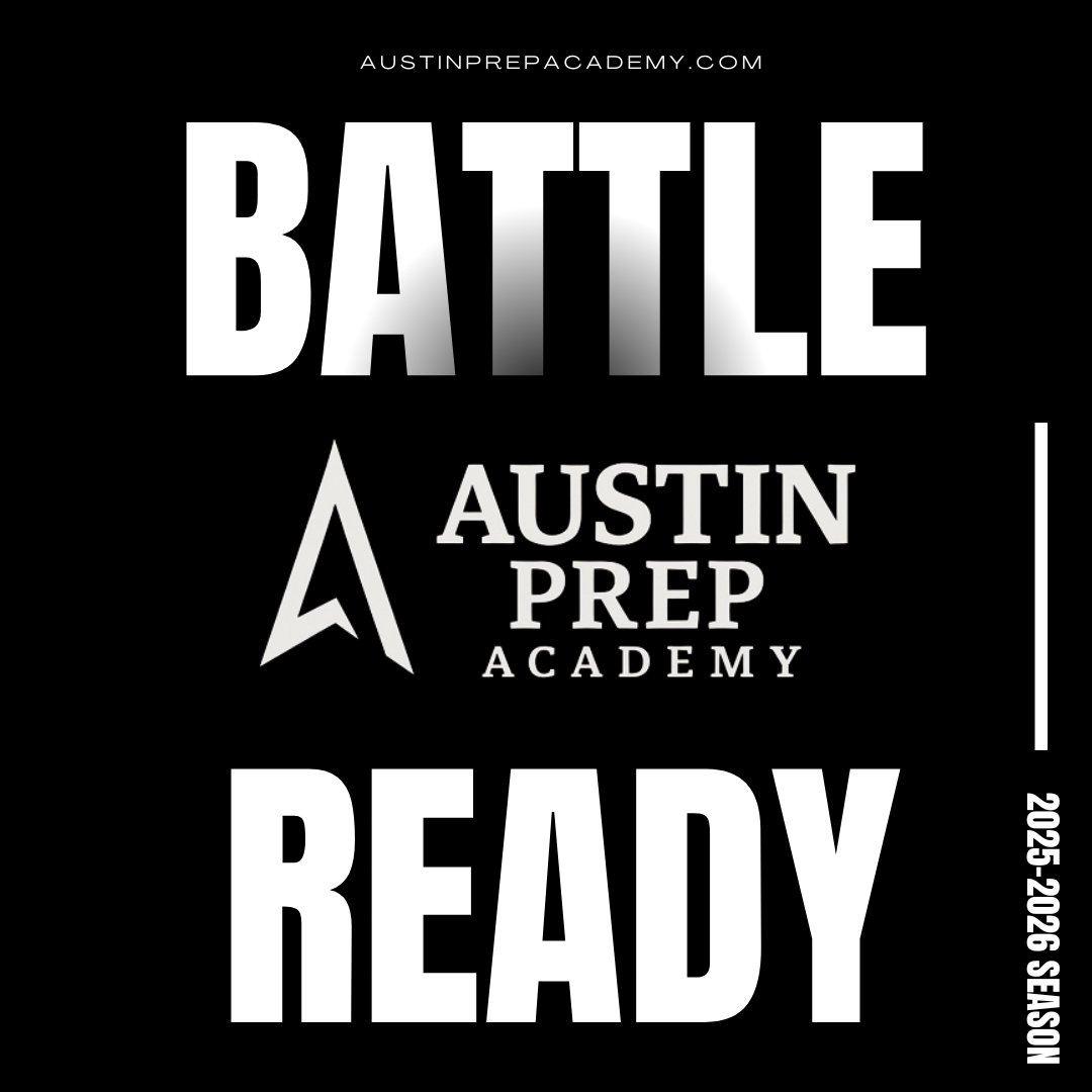 AustinPrepAcad's tweet image. Austin Prep Academy has had a busy summer gearing up for the 2025-2026 school year. We are incredibly excited about what is to come, and we know one thing is certain: We are Battle Ready.
#austinprepacademy #austin #texas #basketball #prepschool #austintx #ballislife