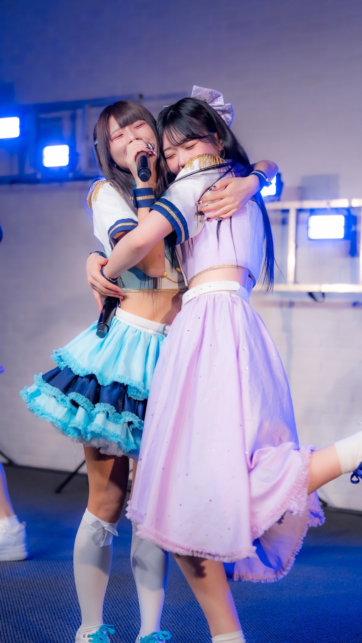 さーみ様♡ Zeke Deux/La'veil MizeriA ☪ 渚月| 0604.OSAKA BRONZE