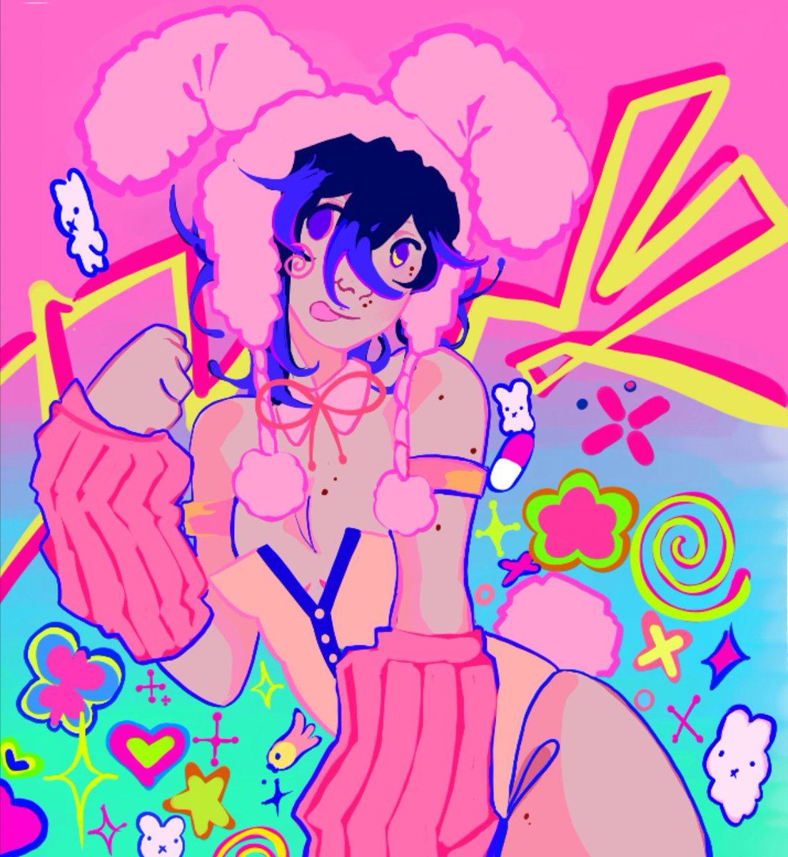 um0lumo's tweet image. An Ouma from Magma