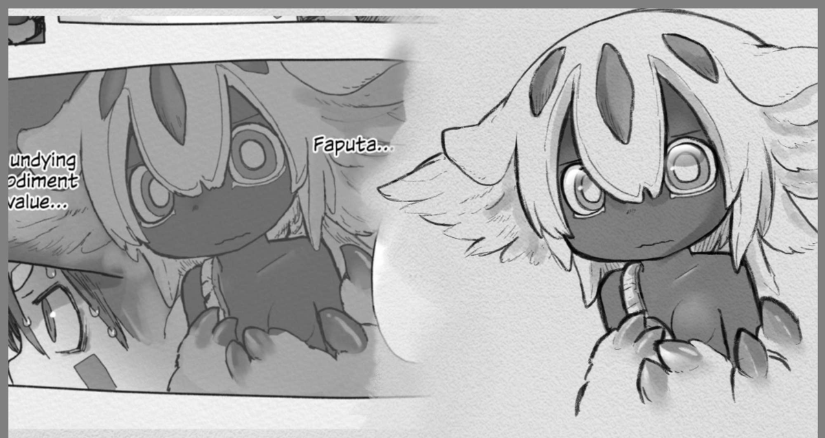 Grinchy_Cola's tweet image. I still have some learning to do but heres a Faputa drawing
#miabyss #faputa