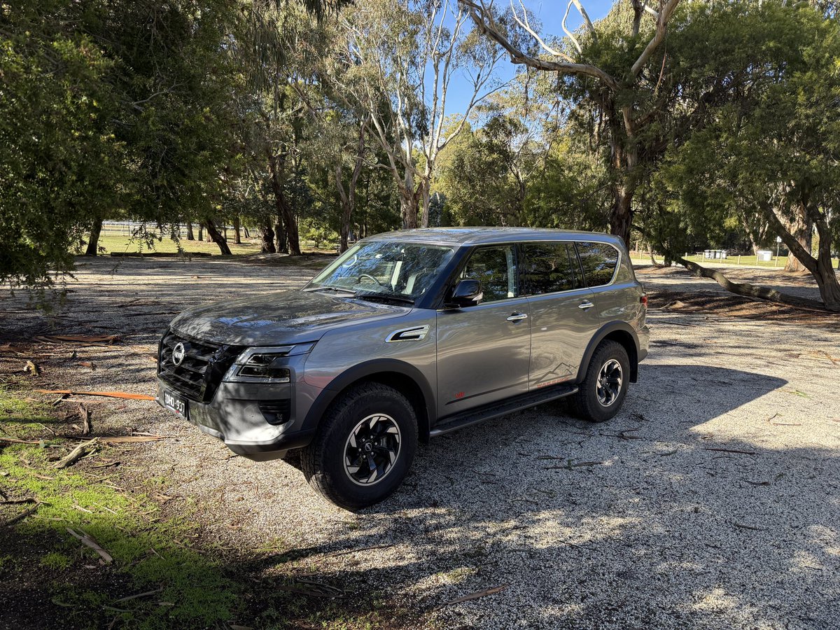 YTimesMotoring's tweet image. Nice Nissan.

Another cool 🇦🇺 spot.

@Nissan_Aus