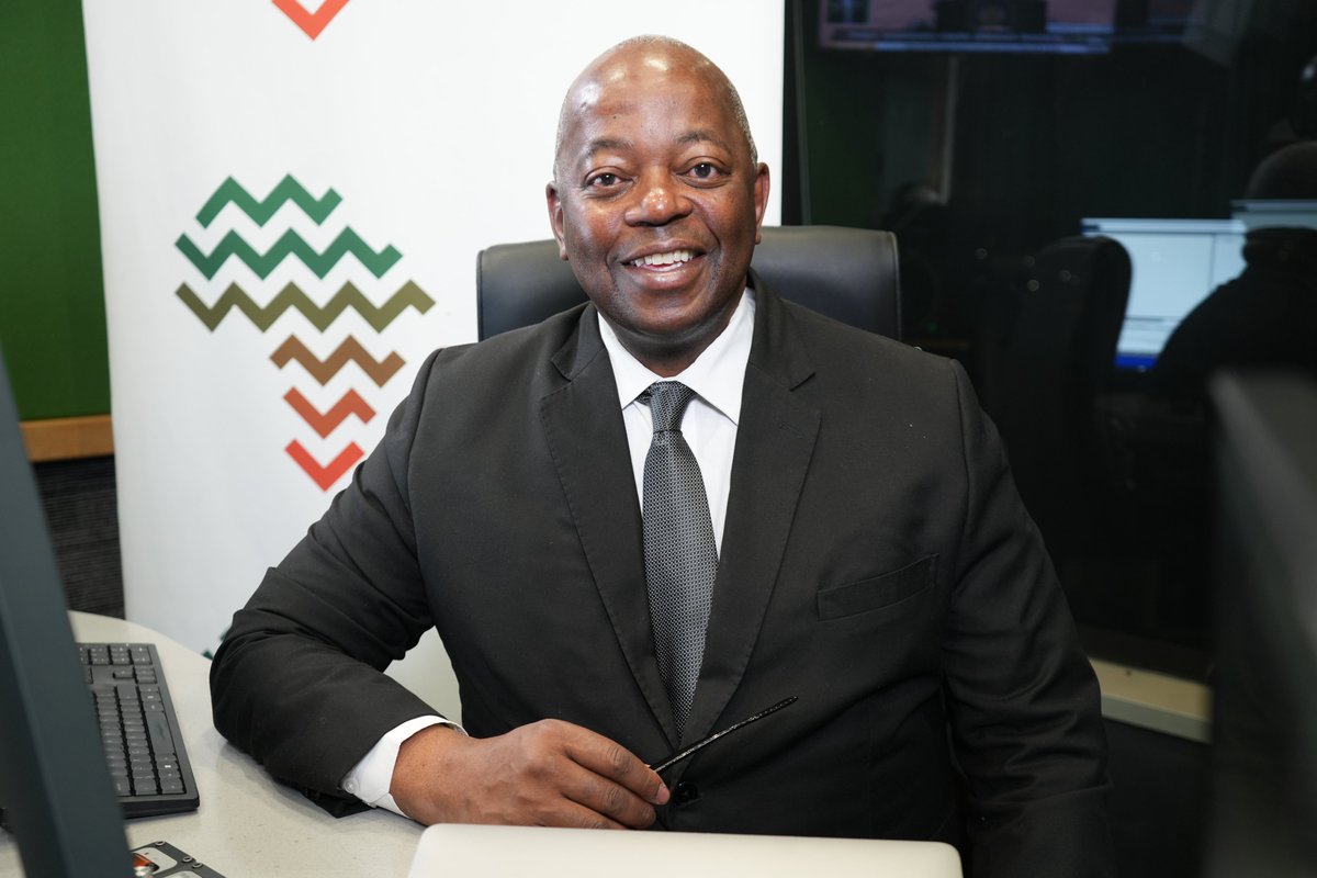 Channel Africa (@channelafrica1) on Twitter photo Welcome to #RiseAndShine with <a href="/peterndoro/">Peter Ndoro</a> & <a href="/FavoredAsa/">Asanda Beda</a> until 09:00 CAT.
Tune in: <a href="/SABCPlus/">SABC+</a> app | DSTV 802| Open View 628
YouTube: short-link.me/14lmv Welcome to #RiseAndShine with <a href="/peterndoro/">Peter Ndoro</a> & <a href="/FavoredAsa/">Asanda Beda</a> until 09:00 CAT.
Tune in: <a href="/SABCPlus/">SABC+</a> app | DSTV 802| Open View 628
YouTube: short-link.me/14lmv