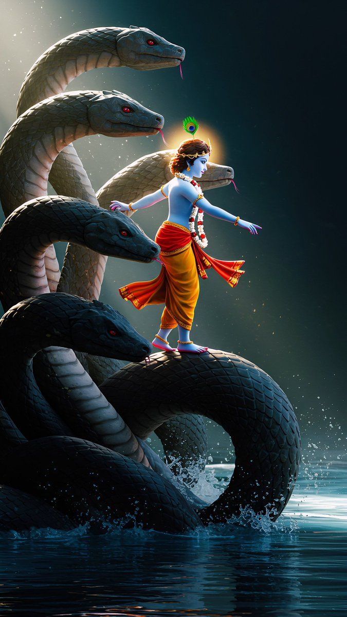 ॐ नमो भगवते वासुदेवाय नमः❤️