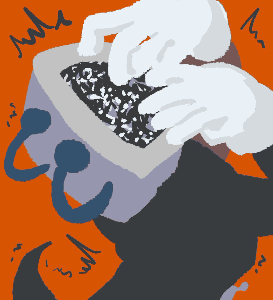 LexyTheSweater's tweet image. #tenna #DELTARUNE