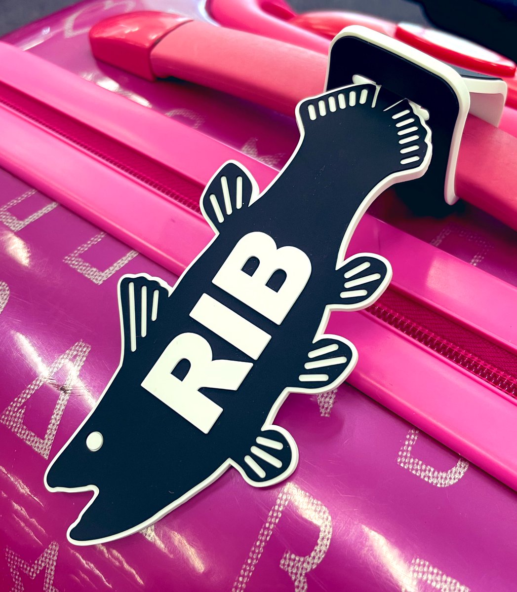 rib_info2525's tweet image. 【#りぶ15thライブ グッズ紹介】
🎵生きる化石ラゲッジタグ🎵
旅のお供の一匹に!自分のバッグが一目で分かるかわいいシーラカンスのラゲッジタグです🐟✨
先行通販ページ
hmv.co.jp/news/article/2…