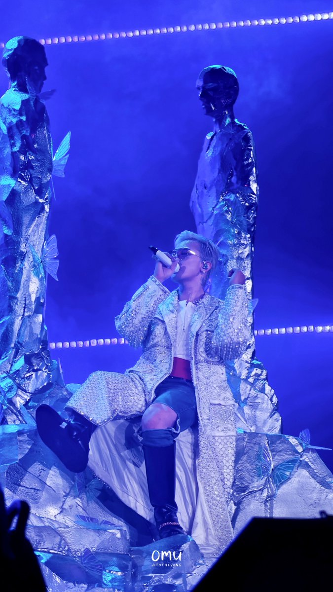 jitotheyong's tweet image. Fragilely dangerous 자신만 불편한 말 못 할 고민 can you handle this?
Übermensch World Tour 2025
#GDWORLDTOURÜbermensch #Gdragon