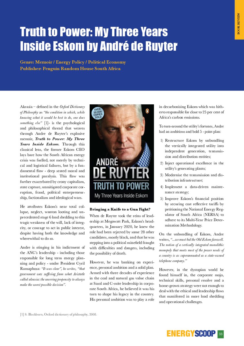 Discover how energy continues to drive economic growth, transform communities and shape a sustainable future for all, by reading our biannual newsletter – January – June 2025 edition. This edition is packed with insights and inspiration. 

Learn about key policy updates,