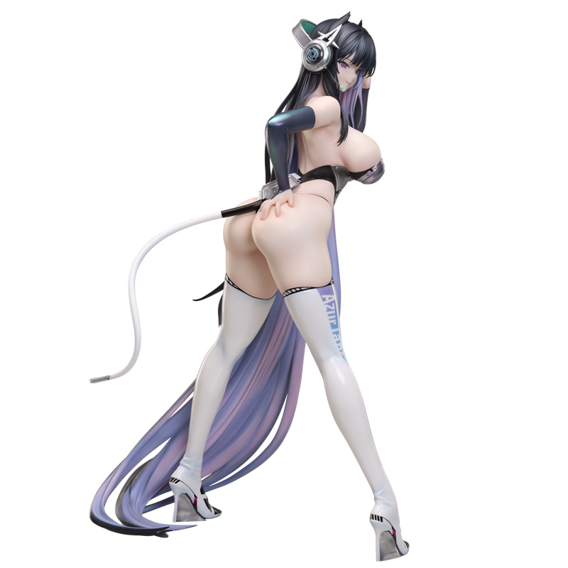 ＼新商品情報❗️／

アズールレーン
ストラスブール 謡精舞うサーキット

全高 ： 約400mm
小売価格￥39,600（税込）
発売　2026月1月

詳細はこちらのURLから
freeing.co.jp/products/post-…

#FREEing #フィギュア #アズールレーン #ストラスブール
