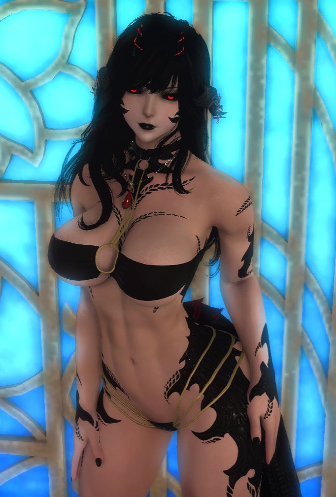 Kris vs The Kokoverse 👿 (@krisffxiv) on Twitter photo 