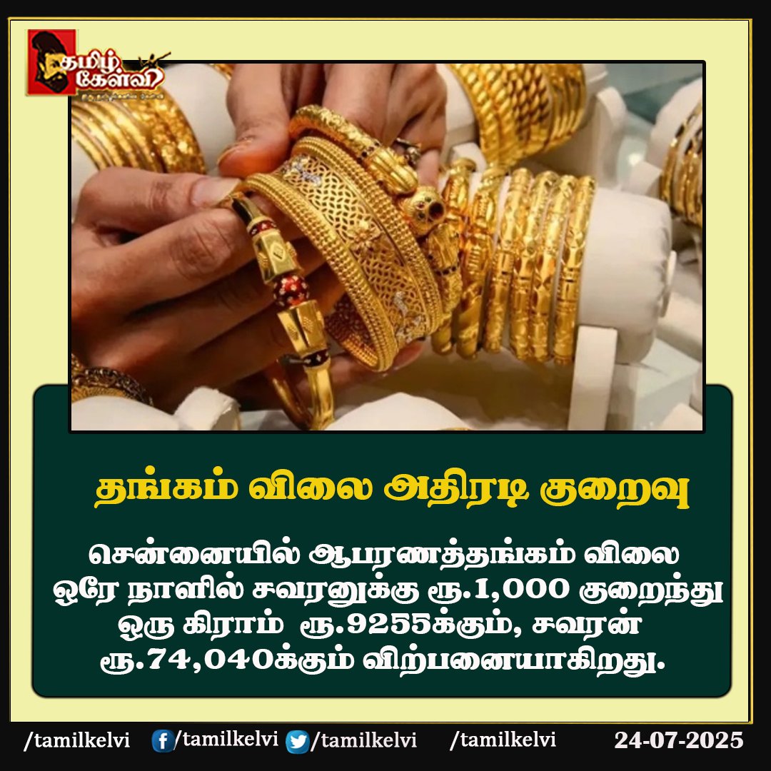 #goldrate #chennai