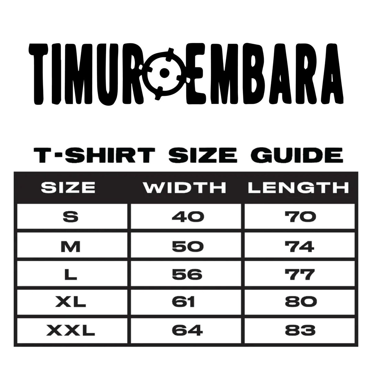 jangan lupa dibeli merchnya juga,biar kaosmu ga itu itu aja😉