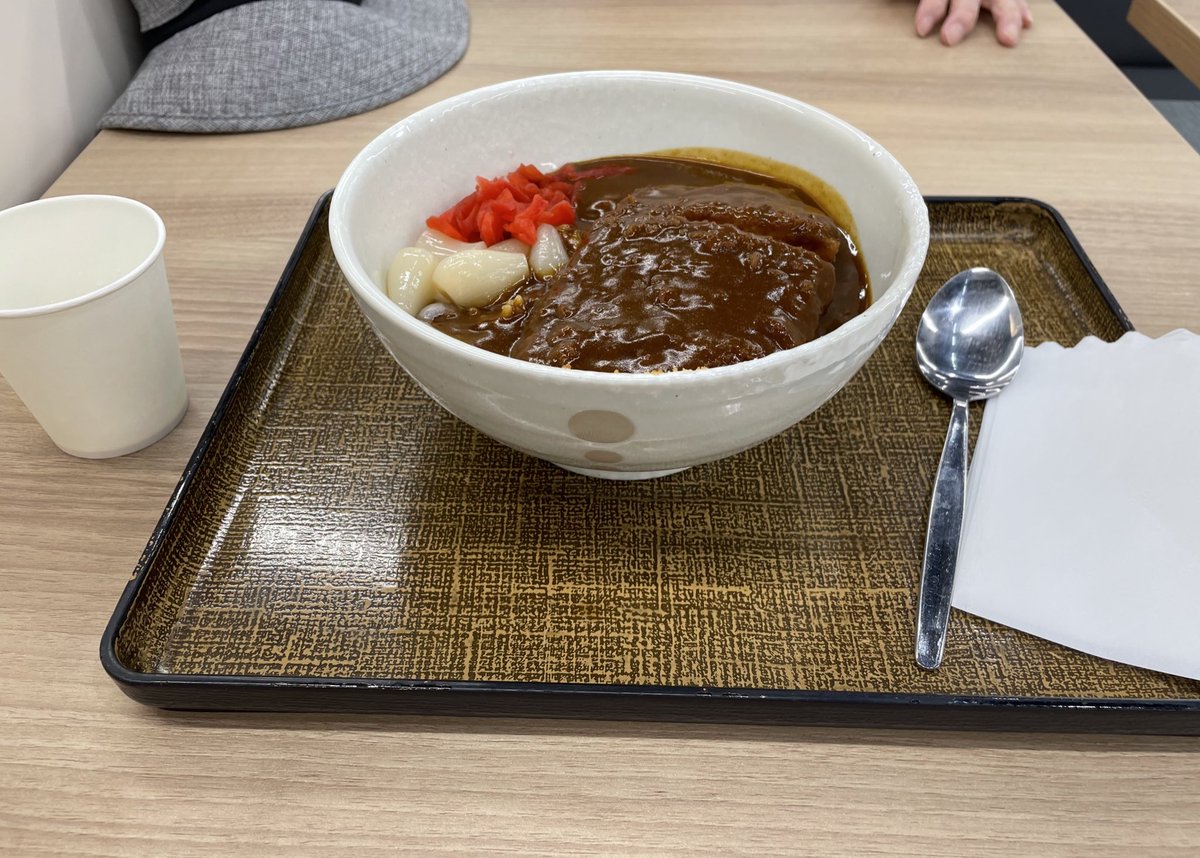 SS40T_NCP34's tweet photo. お昼いただきます https://t.co/vxXXpduiAh