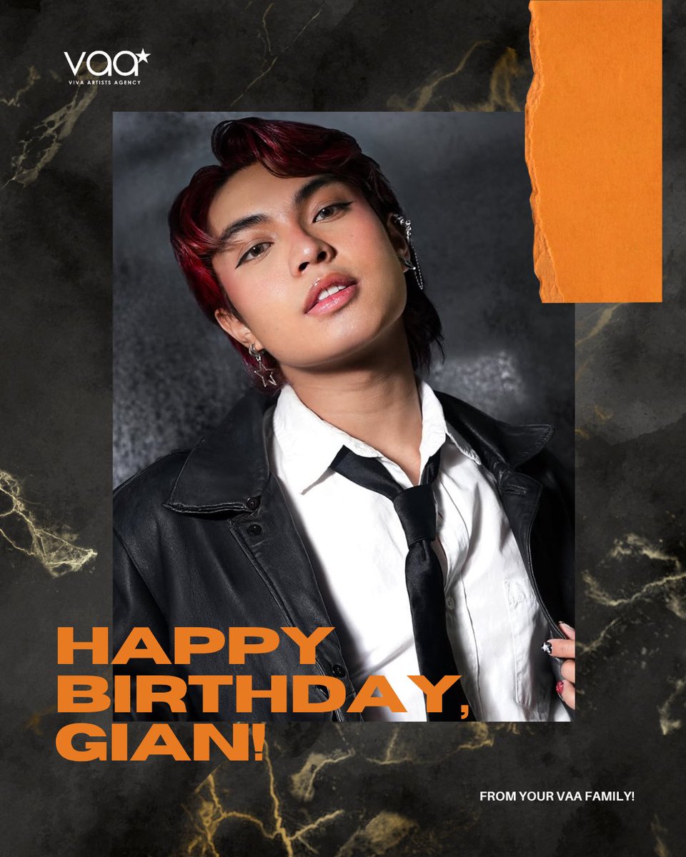 Happy Birthday, <a href="/gianbernardino_/">gian</a> 🎂
May your special day be filled with love, laughter, and all the things that bring you joy! Enjoy your day, Gian! ❤️⚡️