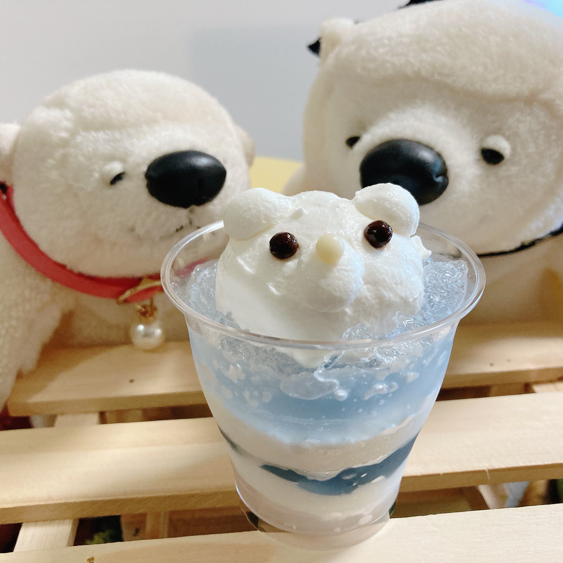 スノーマレーちゃん　ぬいぐるみ　シロクマ 71cyABGWL-L._AC_SY200_QL15_.jpg