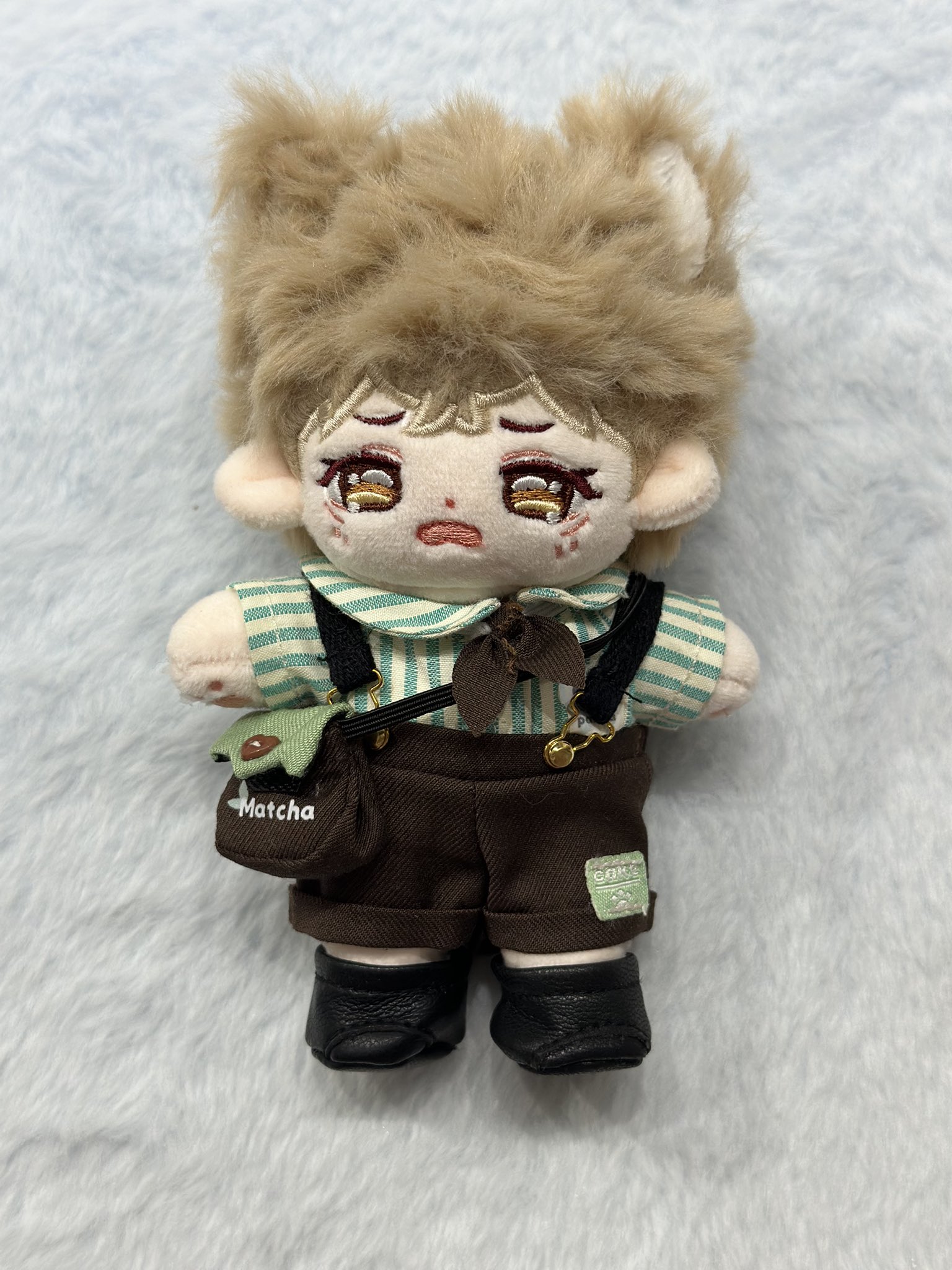 ぬい服 チョコミントパーラー セット Shelly Coco on X: 
