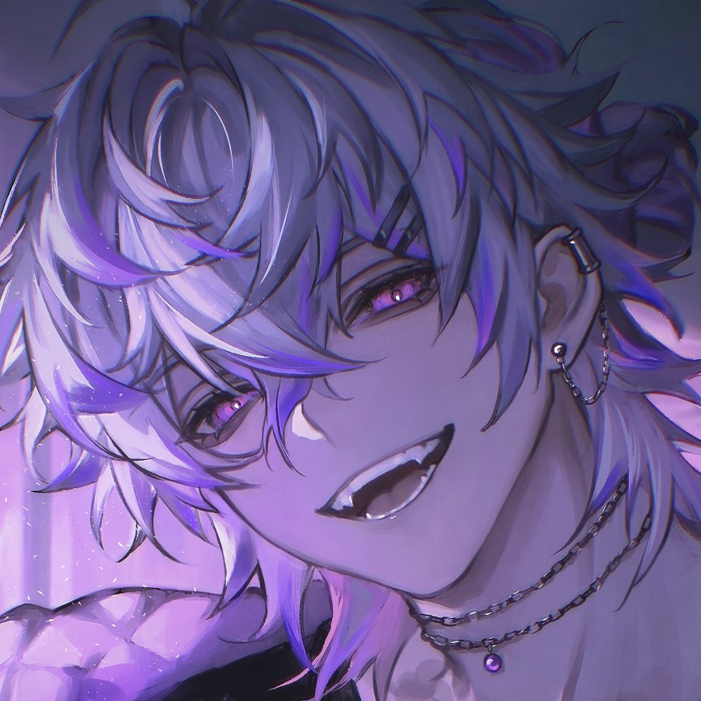 ᴀᴄʀʏɪɪ_ ⛓️🔪 | Cyber-vigilante Vtuber tweet media