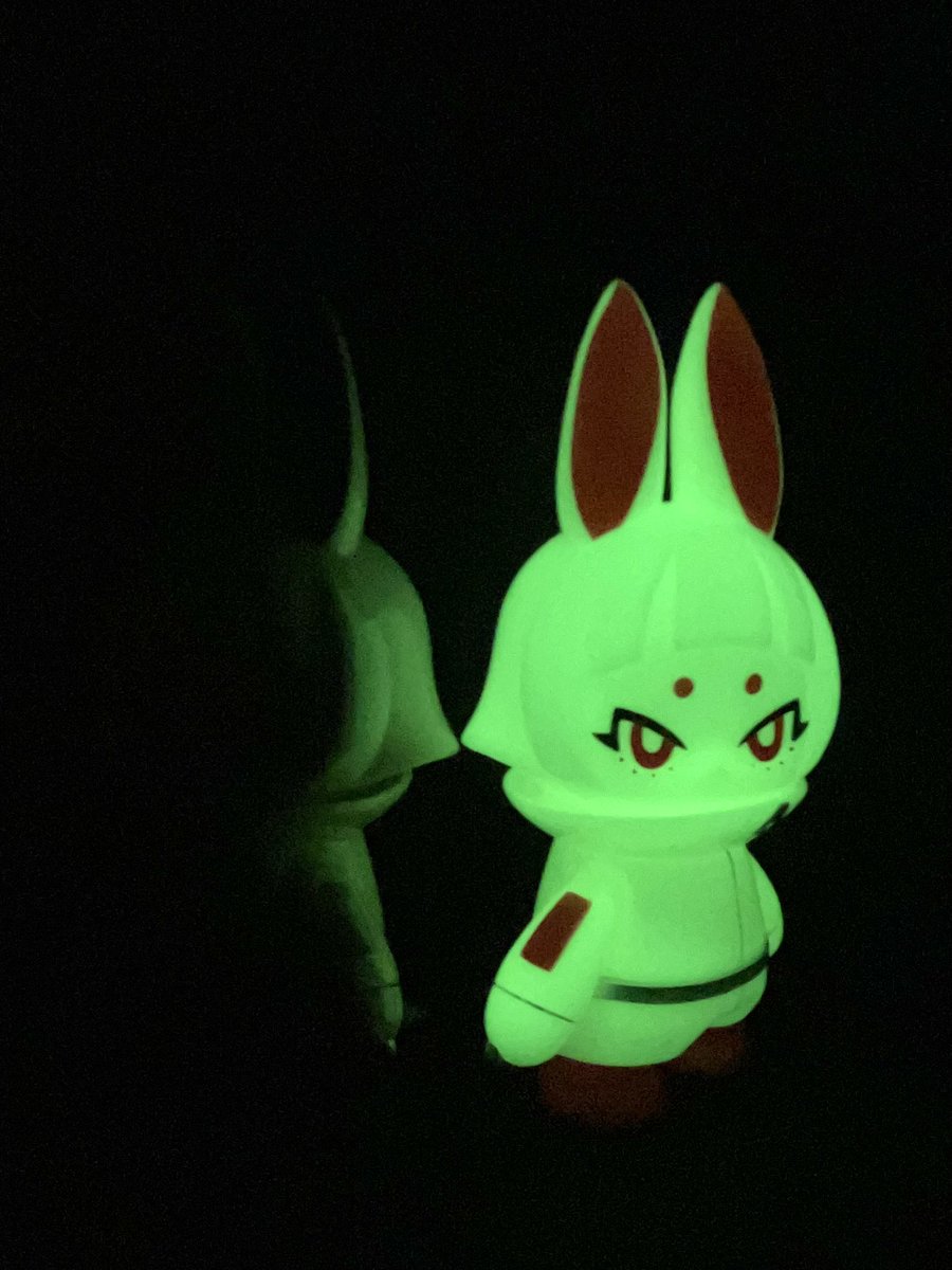 HAZUKIvfos's tweet image. 🌑　𝙽𝙴𝚆　𝙼𝙾𝙾𝙽　𝙳𝙰𝚈　🐇

#デンシウサギ