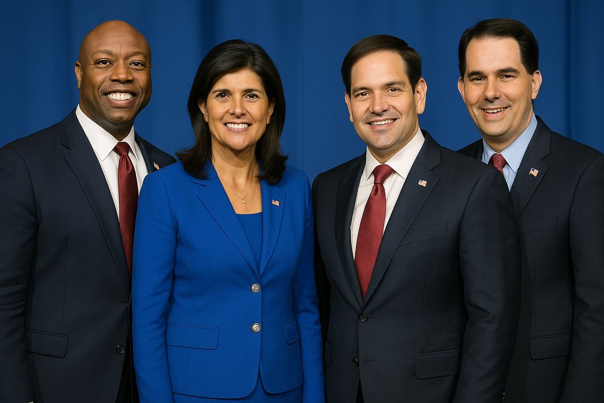 timscottfan12's tweet image. When I say I&apos;m a republican this is what I mean