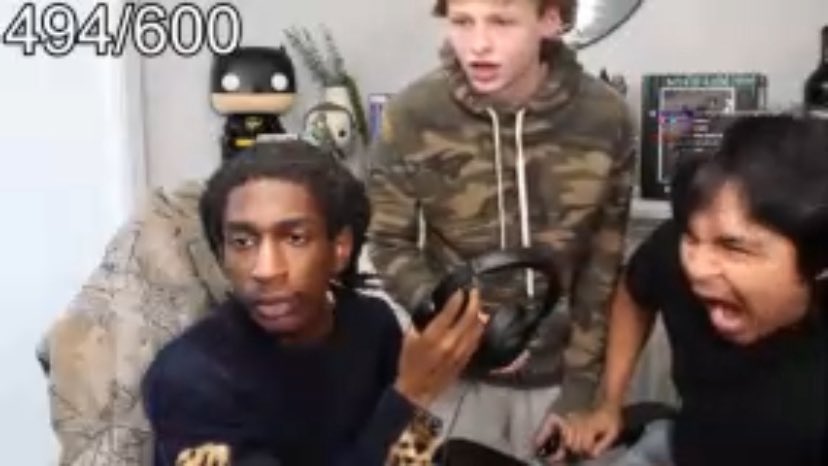 ballhogmaggots's tweet image. 77 moggin tf outta these mfs