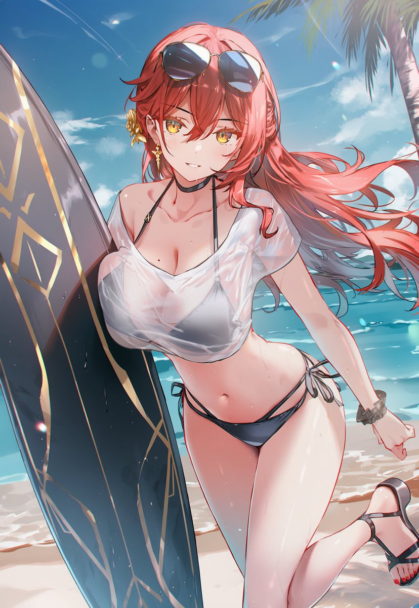 TheMallowkitSFW's tweet image. Himeko - 姫 ひめ 子 こ
#崩壊スターレイル #HonkaiStarRail