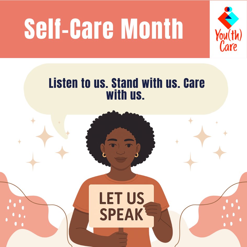 Yplus_Global's tweet image. 🧘🏽‍♀️Today is International Self-Care Day—a time to reflect and renew our commitment to child &amp;amp; youth-friendly services. Even as resources change, healthcare providers continue to represent care and hope for adolescents &amp;amp; young people affected by #HIV. Let us keep supporting them.