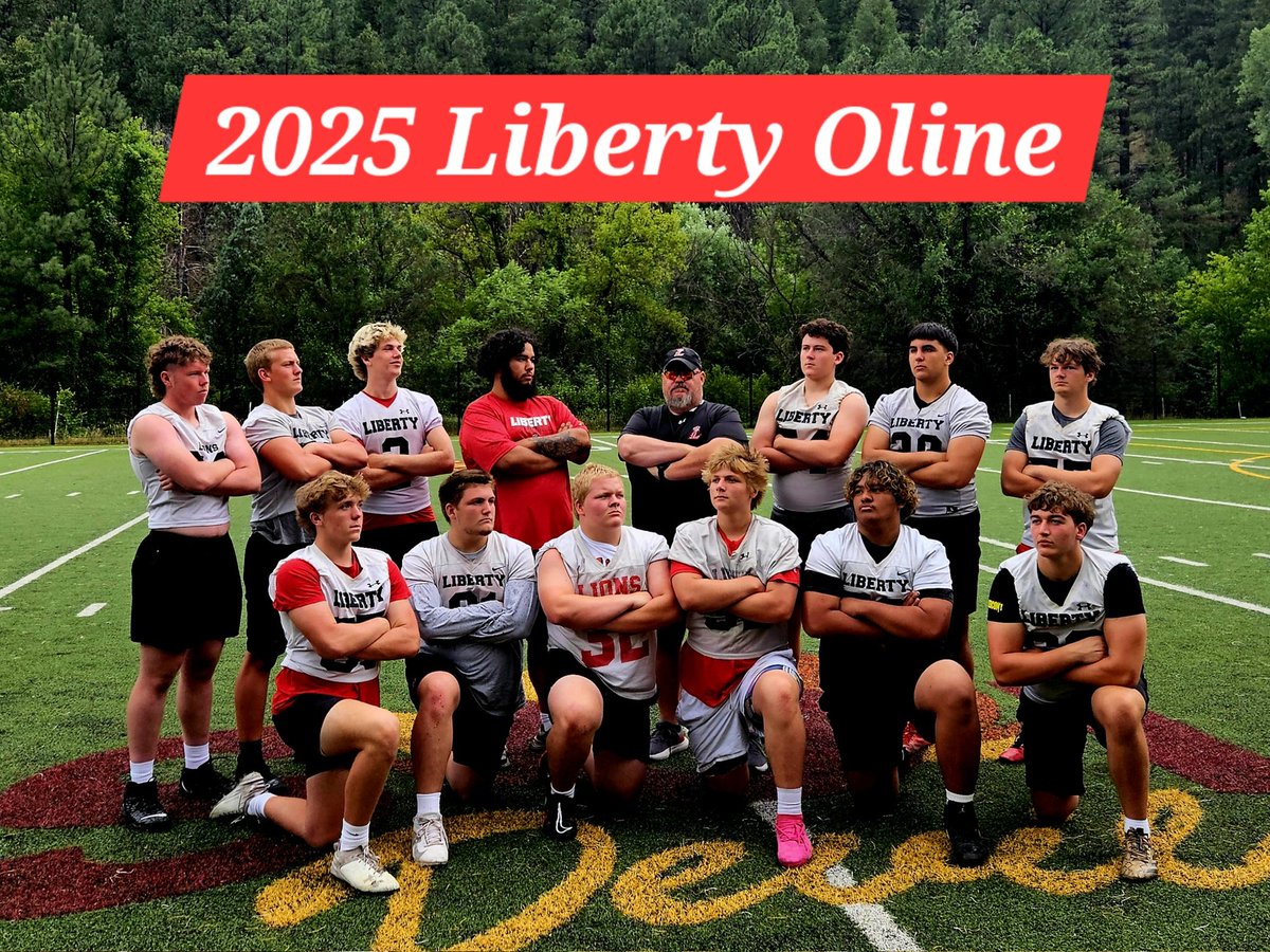 2025 Liberty Oline...