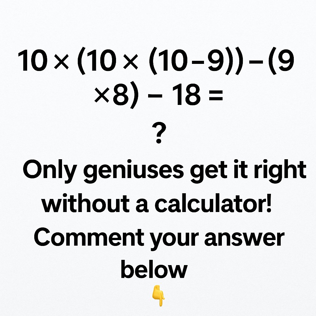 ThePuzzleDen's tweet image. Can you solve this? @Brainy_Bits_Hub @BholanathDutta