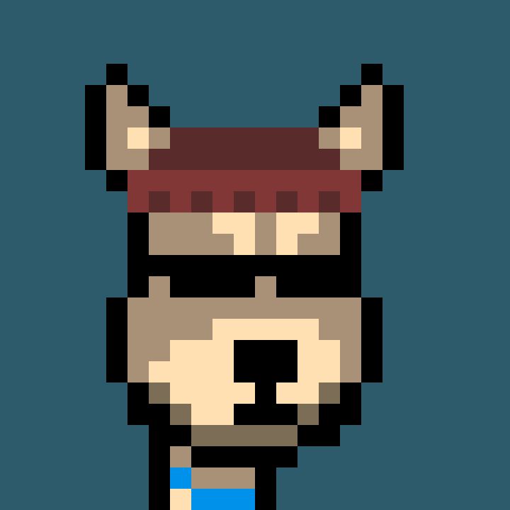 OnChainShiba's tweet image. OnChainShiba #1477 has just sold for 0.2 ETH ($730.57 USD)

From: 0x9e05 
To: 0x4151 

opensea.io/assets/ethereu…