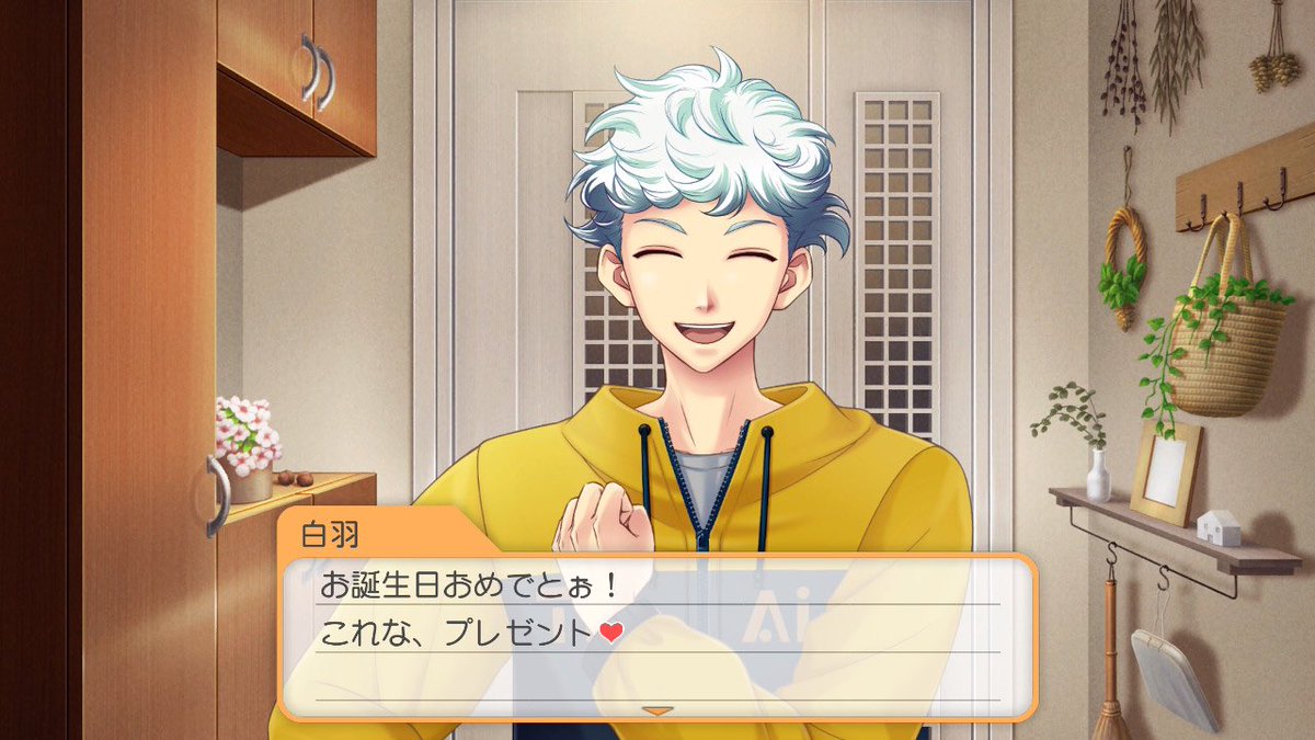 kyathiemon's tweet image. みっちー……白羽はん……うちも自分らが好きやで……