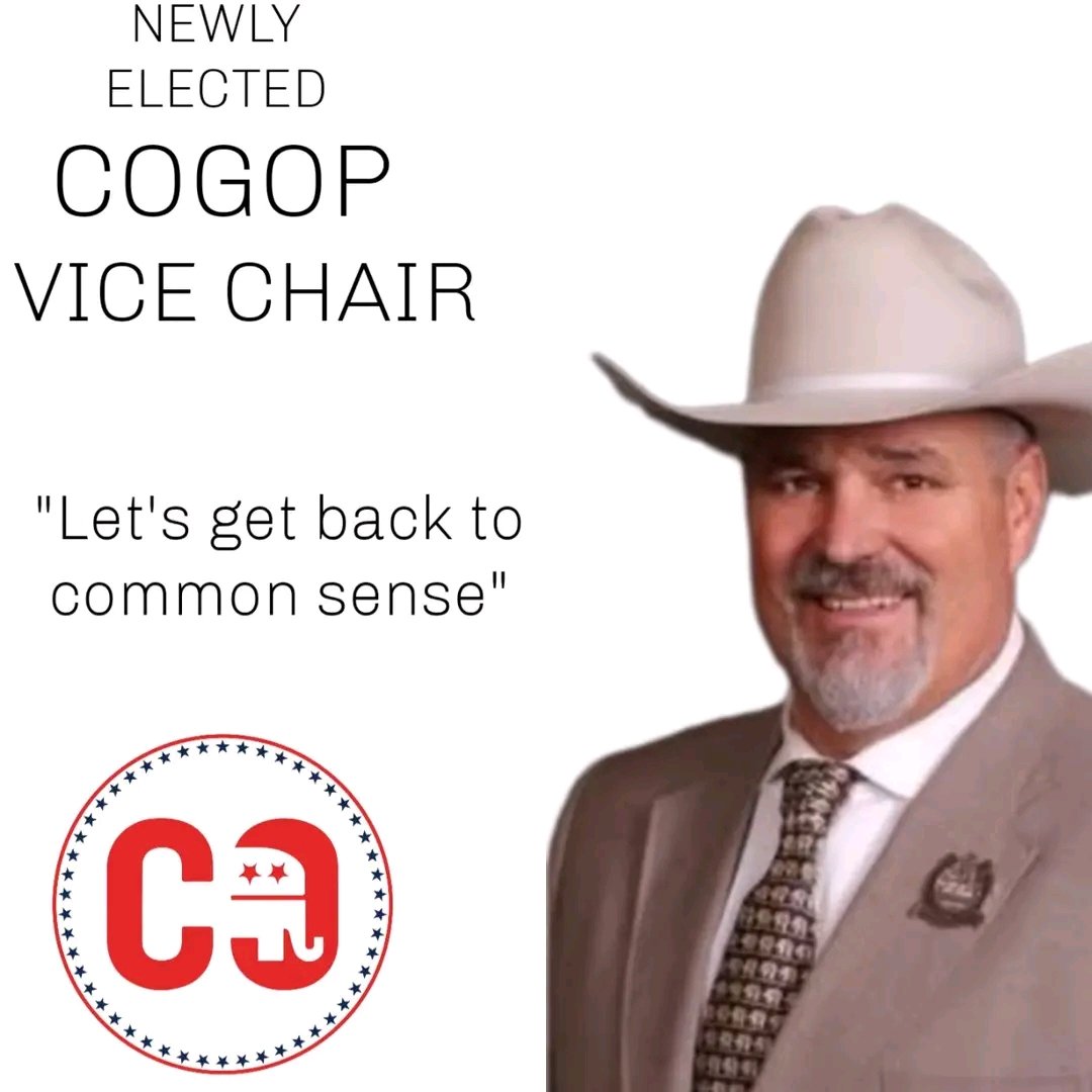 HD4GOP's tweet image. Congratulations Vice Chair Richard Holtorf. @richard_holtorf